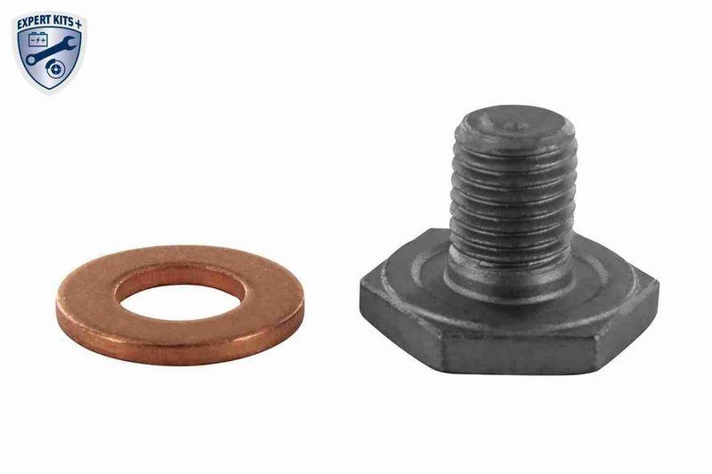 VAICO V42-0258 Verschlussschraube, &Ouml;lwanne M10 x 1,25 x 13 mit Dichtring f&uuml;r PEUGEOT