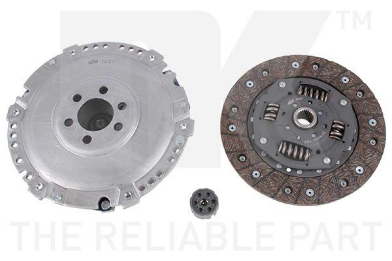 NK 139951 Kupplungssatz f&uuml;r SEAT, VW