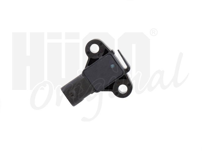 HITACHI 138252 Sensor, Saugrohrdruck f&uuml;r AUDI u.a.