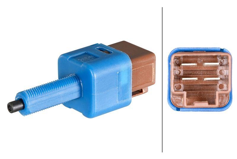 HELLA 6DD 014 395-031 Bremslichtschalter für NISSAN