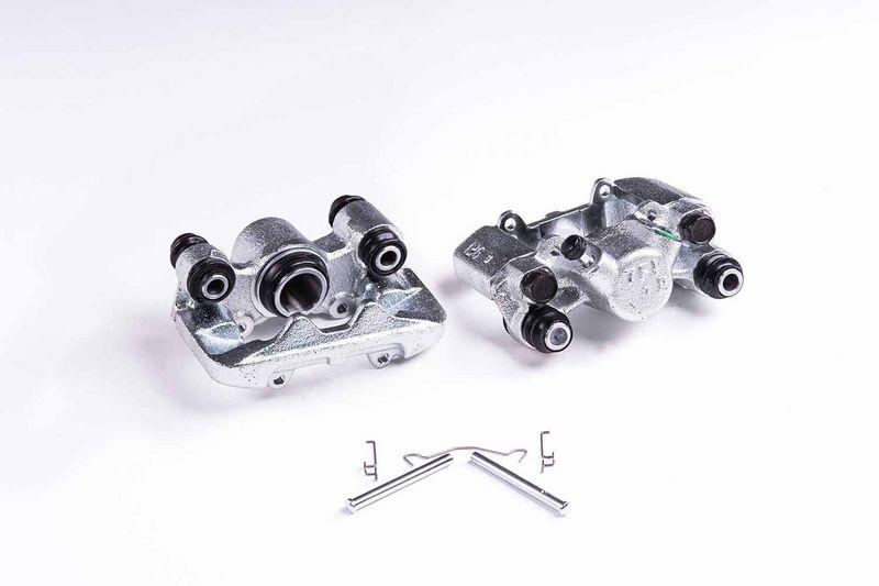 HELLA 8AC 355 380-561 Bremssattel für TOYOTA RAV 4 II