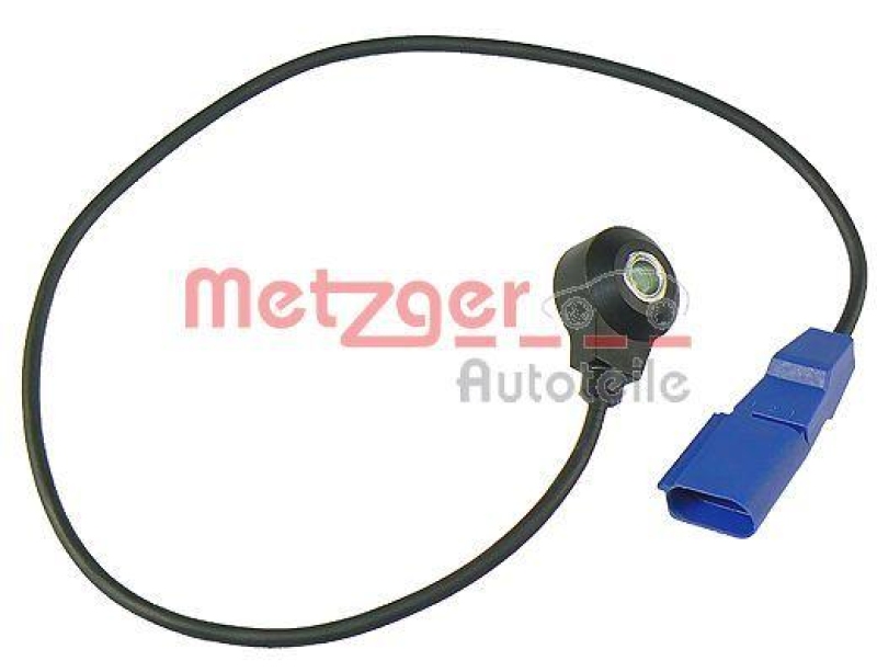 METZGER 0907049 Klopfsensor f&uuml;r AUDI/VW