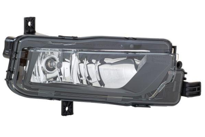 HELLA 1NG 354 843-021 Nebelscheinwerfer rechts Halogen VW