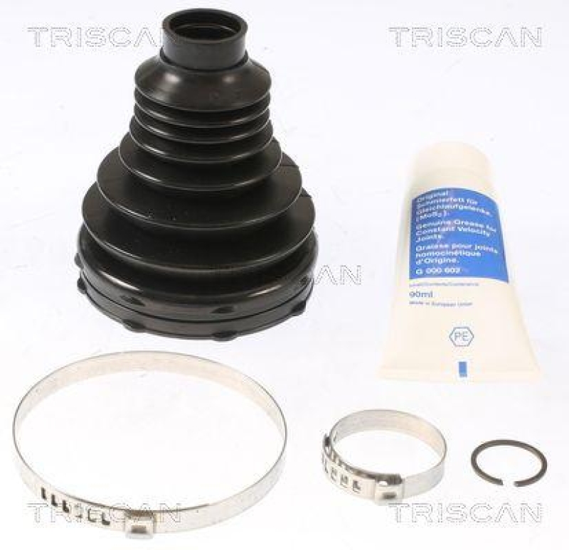 TRISCAN 8540 16934 Manchettensatz, Thermoplast f&uuml;r Ford