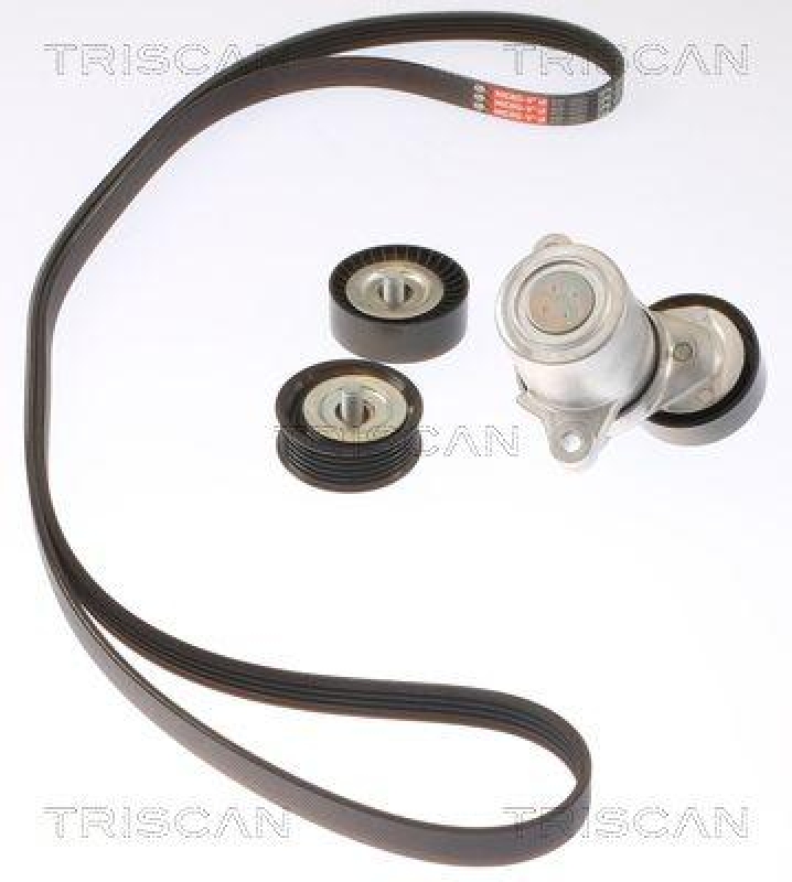 TRISCAN 8642 18004 Keilrippenriemensatz