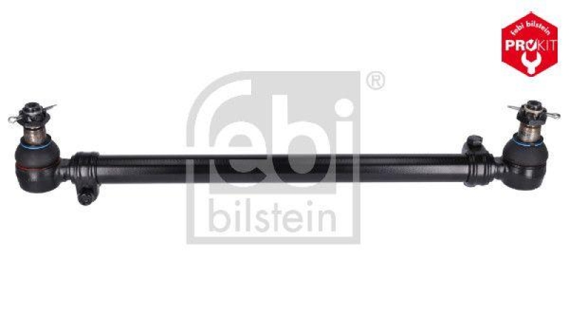 FEBI BILSTEIN 183283 Lenkstange mit Kronenmuttern und Splinten f&uuml;r Mercedes-Benz
