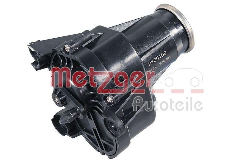 METZGER 2100109 Stellelement, Drallklappen f&uuml;r BMW