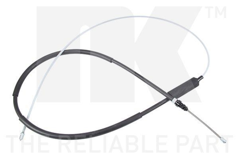 NK 9039109 Seilzug, Feststellbremse f&uuml;r RENAULT