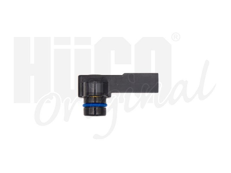 HITACHI 138253 Sensor, Saugrohrdruck f&uuml;r CITRO&Euml;N u.a.