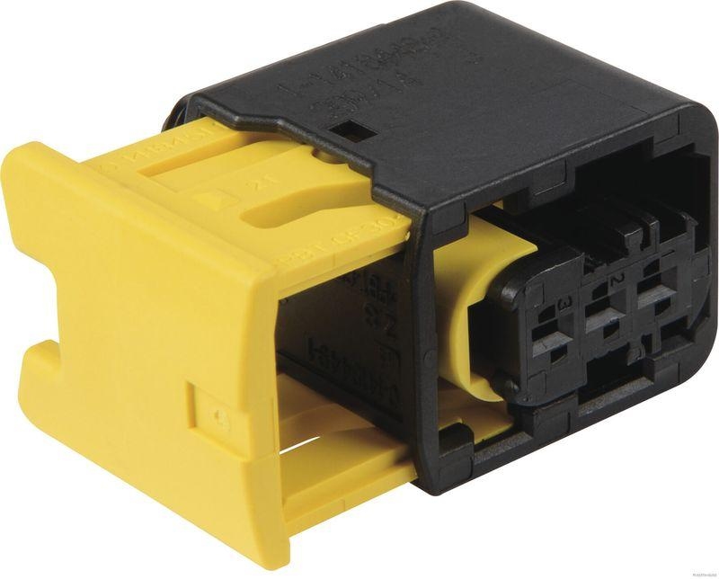 HERTH+BUSS 50390731001 Steckgeh&auml;use HDSCS, 3-polig, 1,5 mm