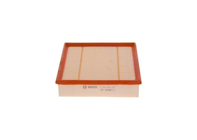 BOSCH F 026 400 379 Luftfilter