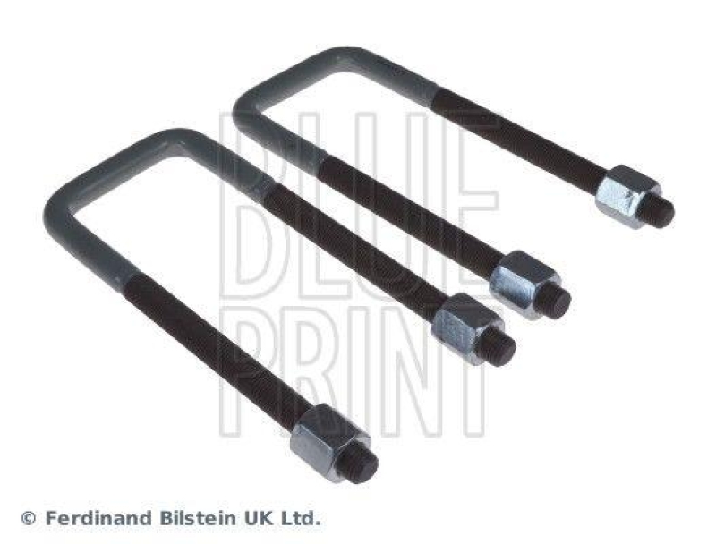 BLUE PRINT ADT380175 Federbügelsatz für TOYOTA