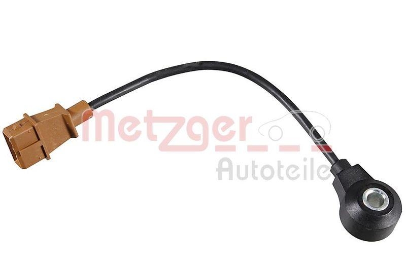 METZGER 0907050 Klopfsensor f&uuml;r AUDI/SEAT/SKODA/VW