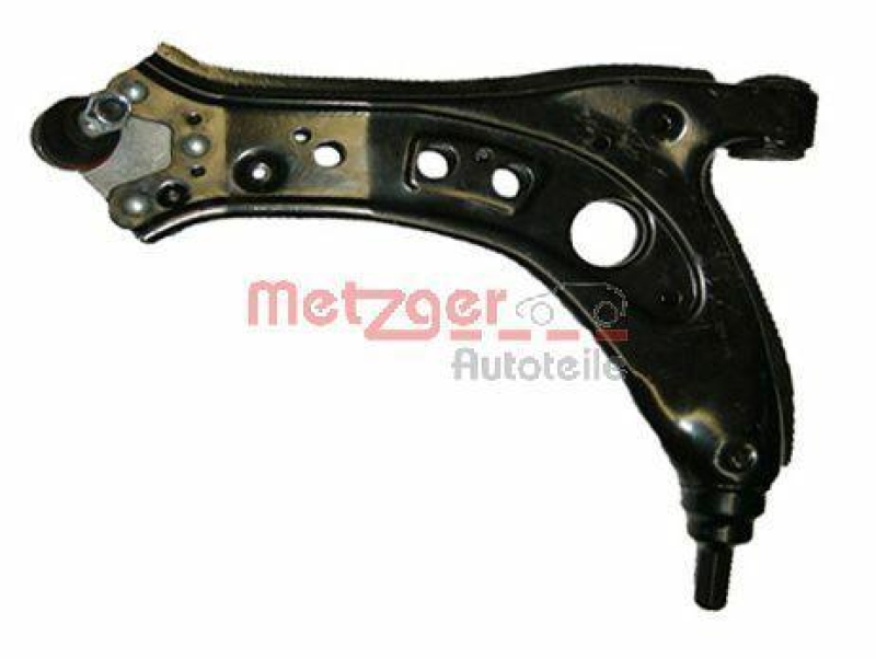 METZGER 58013201 Lenker, Radaufh&auml;ngung f&uuml;r SEAT/SKODA/VW VA links UNTEN