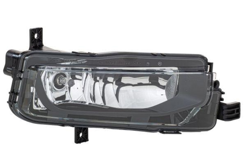 HELLA 1NG 354 843-041 Nebelscheinwerfer rechts Halogen VW