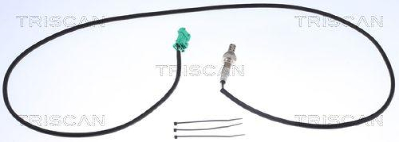 TRISCAN 8845 27066 Lambdasonde f&uuml;r Volvo