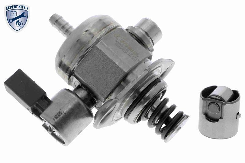 VEMO V10-25-0010-1 Hochdruckpumpe inkl. St&ouml;&szlig;el f&uuml;r VW