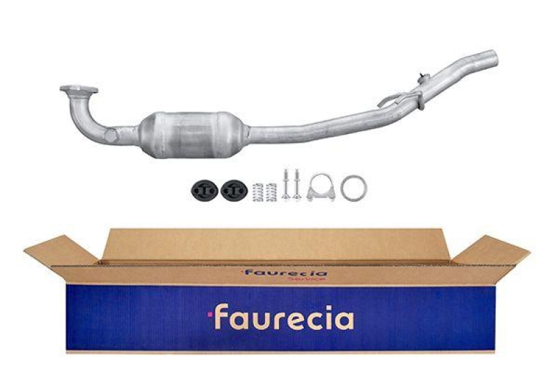 HELLA 8LE 366 054-401 Katalysator TOYOTA