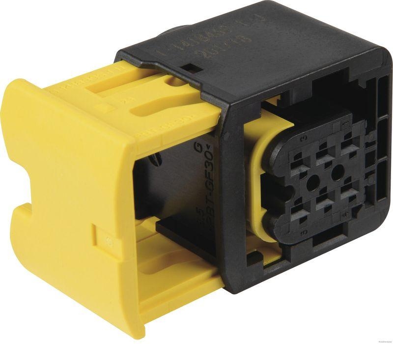 HERTH+BUSS 50390732001 Steckgeh&auml;use HDSCS, 6-polig, 1,5 mm