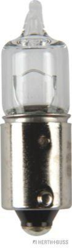 HERTH+BUSS 89901245 Glühlampe H6W, 12 V, 6 W, BAX9s