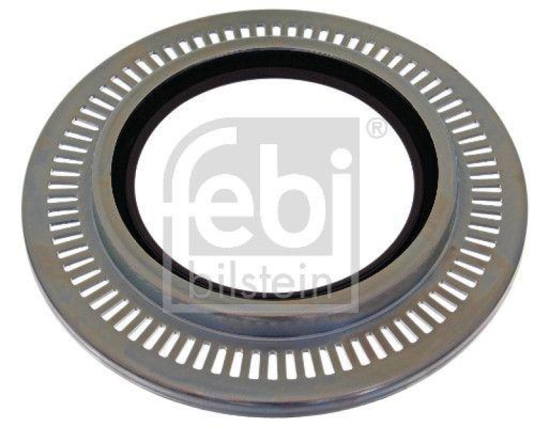 FEBI BILSTEIN 40028 Wellendichtring mit ABS-Impulsring für M A N