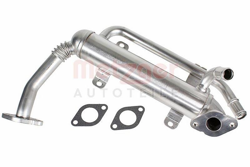 METZGER 0892645 K&uuml;hler, Abgasr&uuml;ckf&uuml;hrung f&uuml;r SEAT/SKODA/VW
