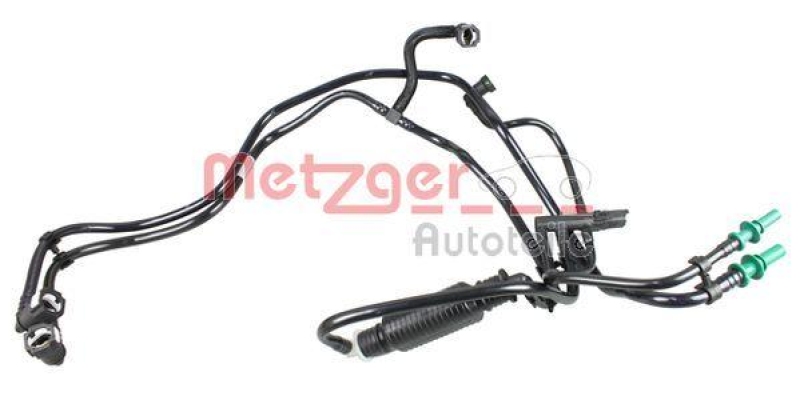 METZGER 2150094 Kraftstoffleitung f&uuml;r CITROEN/PEUGEOT