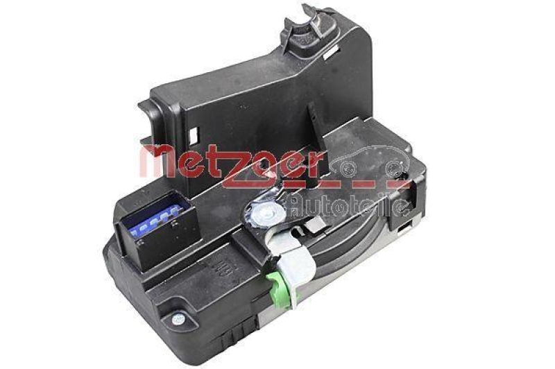METZGER 2314146 T&uuml;rschloss f&uuml;r OPEL/VAUXHALL vorne rechts