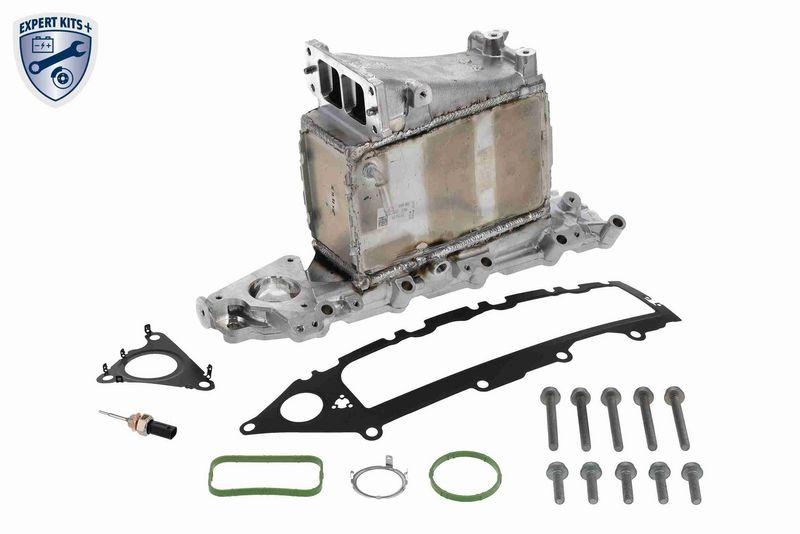 VEMO V10-60-0094 Ladeluftkühler Reparatursatz mit Dichtungen für VW