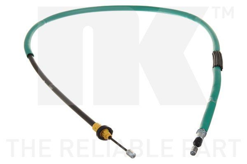 NK 9039111 Seilzug, Feststellbremse für RENAULT