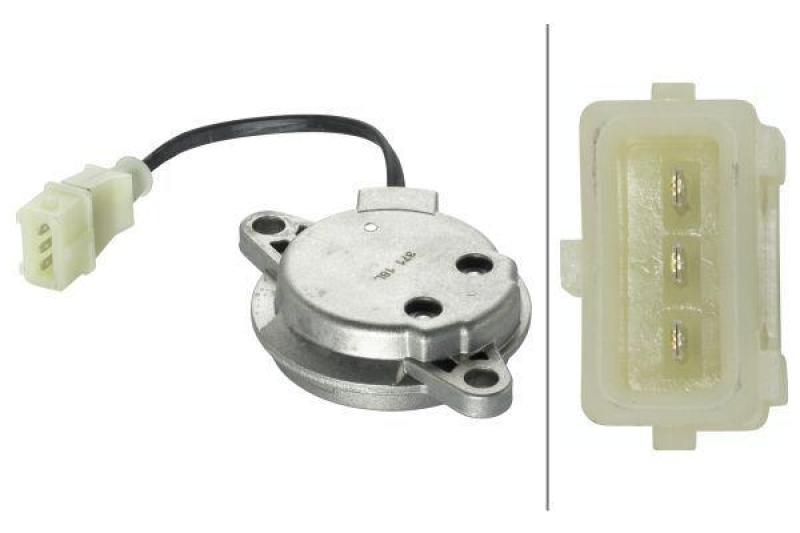 HELLA 6PU 009 121-571 Sensor, Nockenwellenposition f&uuml;r VOLVO