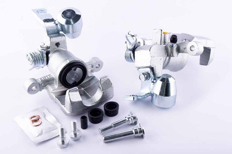 HELLA 8AN 355 781-471 Bremssattel für KIA PICANTO (SA)