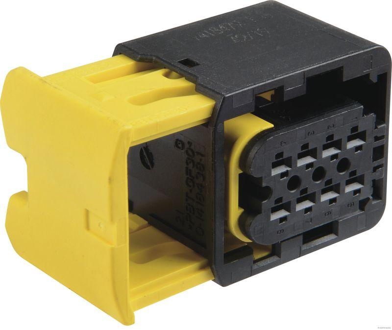 HERTH+BUSS 50390733001 Steckgehäuse HDSCS, 8-polig, 1,5 mm