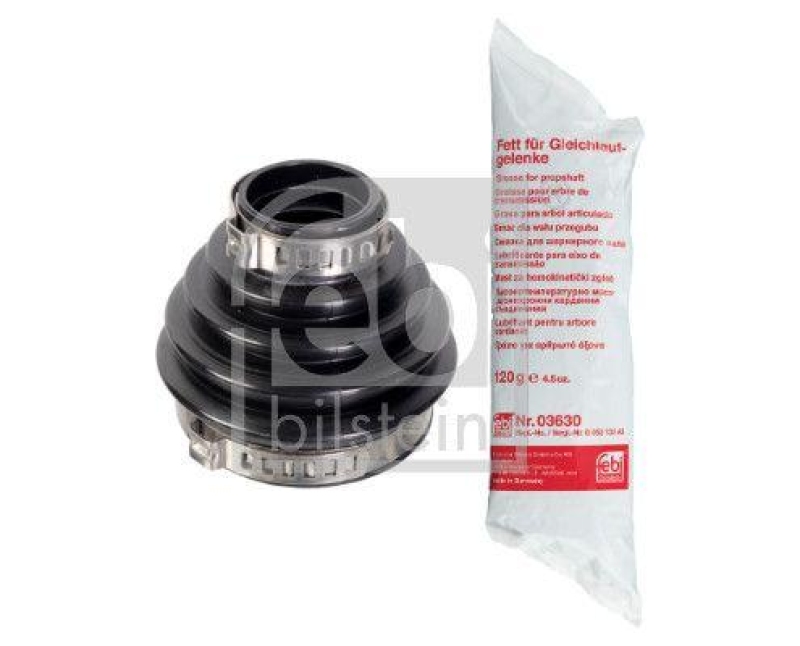 FEBI BILSTEIN 100224 Achsmanschettensatz für VW-Audi
