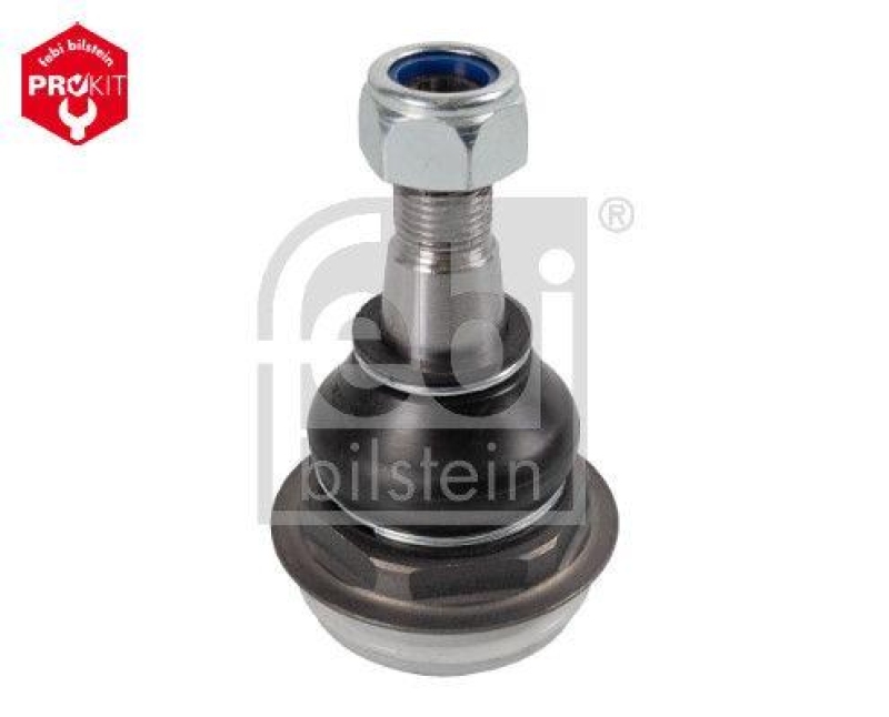 FEBI BILSTEIN 42634 Traggelenk mit Sicherungsmutter f&uuml;r Renault