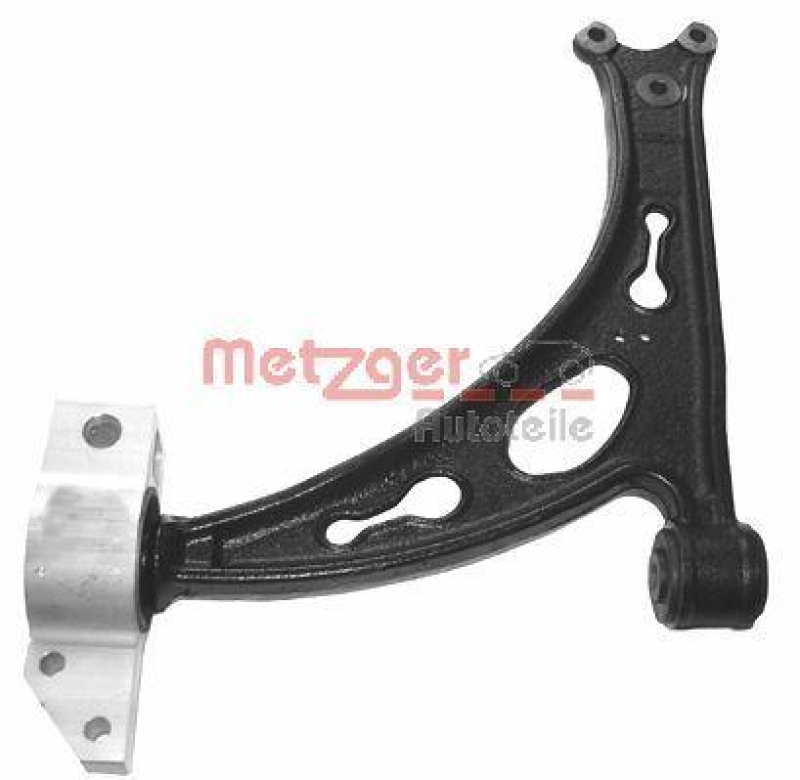 METZGER 58013601 Lenker, Radaufh&auml;ngung f&uuml;r AUDI/SEAT/SKODA/VW VA links
