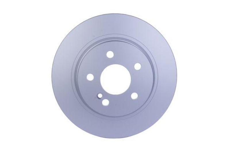 HELLA 8DD 355 118-941 Bremsscheibe f&uuml;r MB