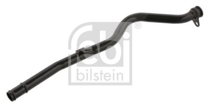 FEBI BILSTEIN 02010 K&uuml;hlwasserrohr f&uuml;r Mercedes-Benz