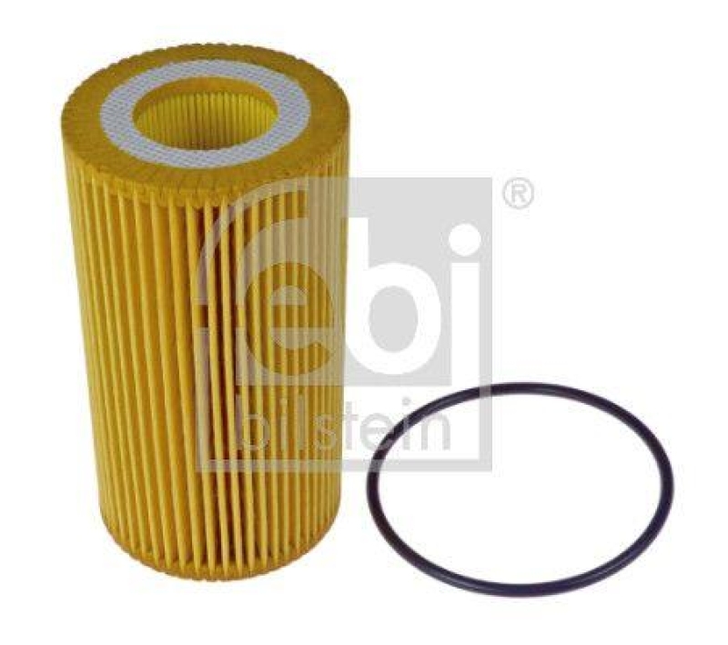 FEBI BILSTEIN 108935 &Ouml;lfilter mit Dichtring f&uuml;r Land Rover