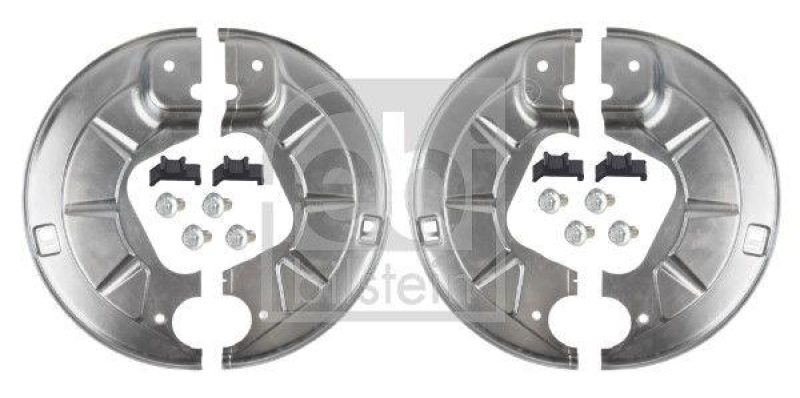 FEBI BILSTEIN 184337 Abdeckblech f&uuml;r Bremstrommel