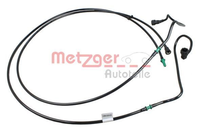 METZGER 2150095 Kraftstoffleitung f&uuml;r CITROEN/DS/PEUGEOT