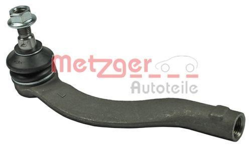METZGER 54048511 Spurstangenkopf f&uuml;r AUDI VA links