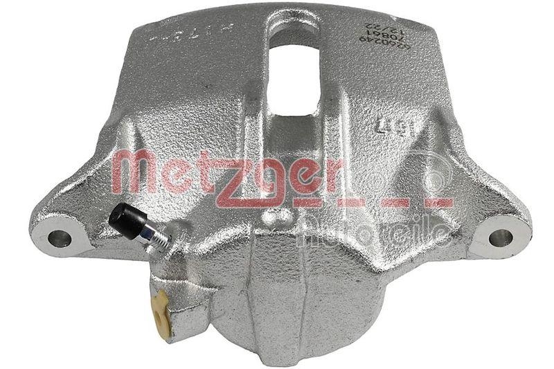 METZGER 6260249 Bremssattel Neuteil f&uuml;r RENAULT VA links