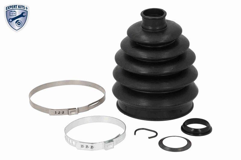 VAICO V10-7451 Faltenbalgsatz, Antriebswelle Teilsatz Au&szlig;en, Getriebeseitig f&uuml;r VW