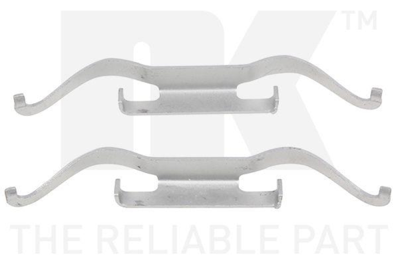 NK 7999681 Zubeh&ouml;rsatz, Scheibenbremsbelag f&uuml;r VW