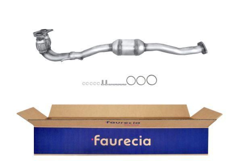 HELLA 8LE 366 054-421 Katalysator TOYOTA