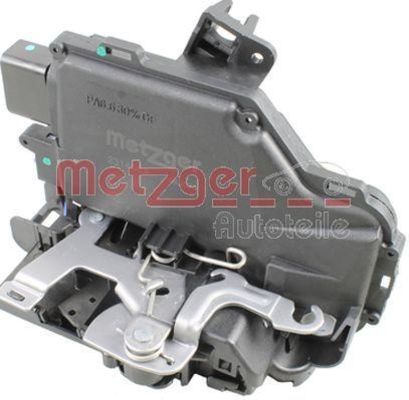 METZGER 2314063 T&uuml;rschloss f&uuml;r AUDI/PORSCHE vorne links