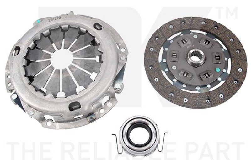 NK 135219 Kupplungssatz für SUZUKI