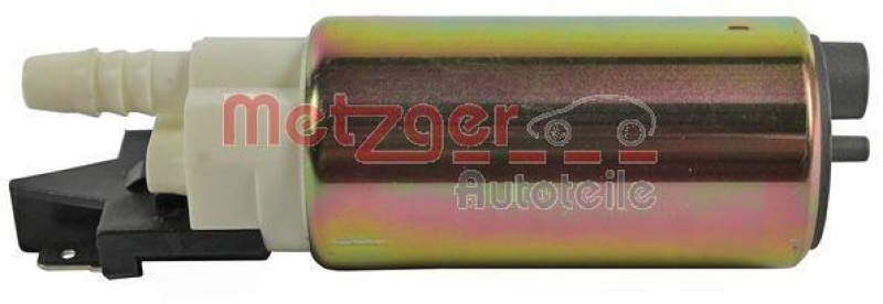 METZGER 2250161 Kraftstoffpumpe f&uuml;r DACIA/FIAT/LANCIA/RENAULT