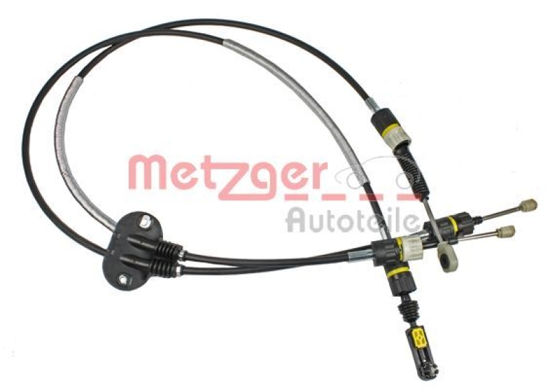 METZGER 3150043 Seilzug, Schaltgetriebe für FORD